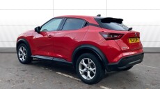 Nissan Juke 1.0 DiG-T 114 N-Connecta 5dr Petrol Hatchback